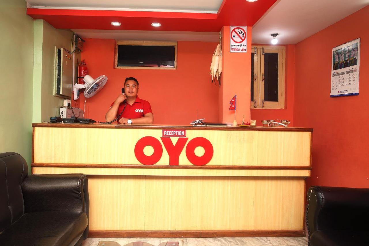 Oyo 705 Hotel De Namaste Surkhet Bagian luar foto