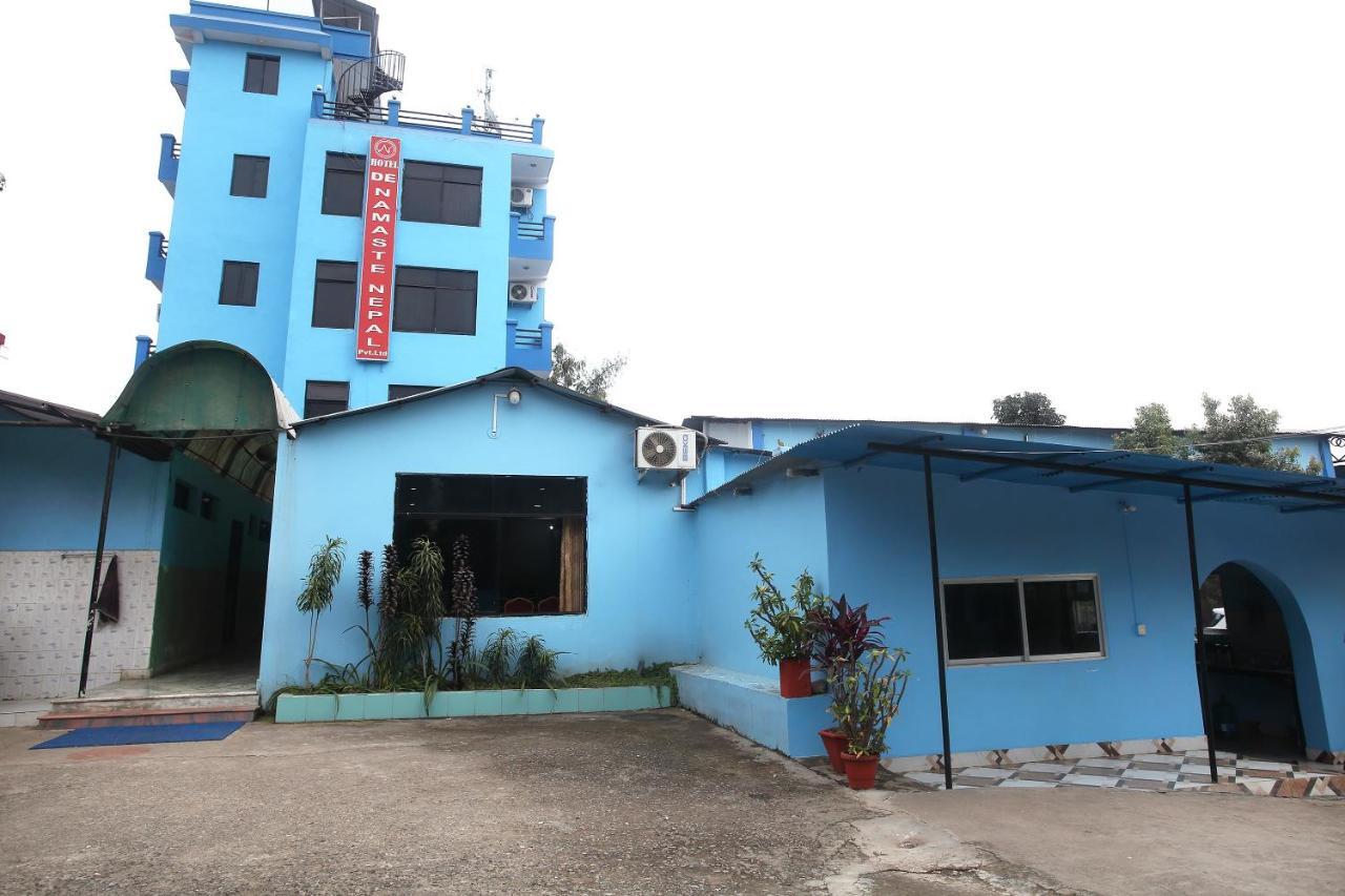 Oyo 705 Hotel De Namaste Surkhet Bagian luar foto